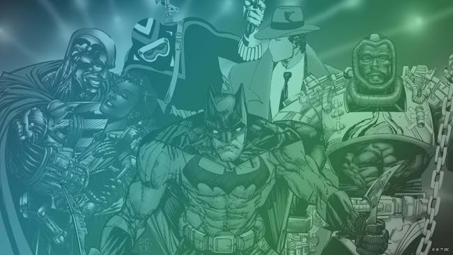 Talent Spotlight: Denys Cowan