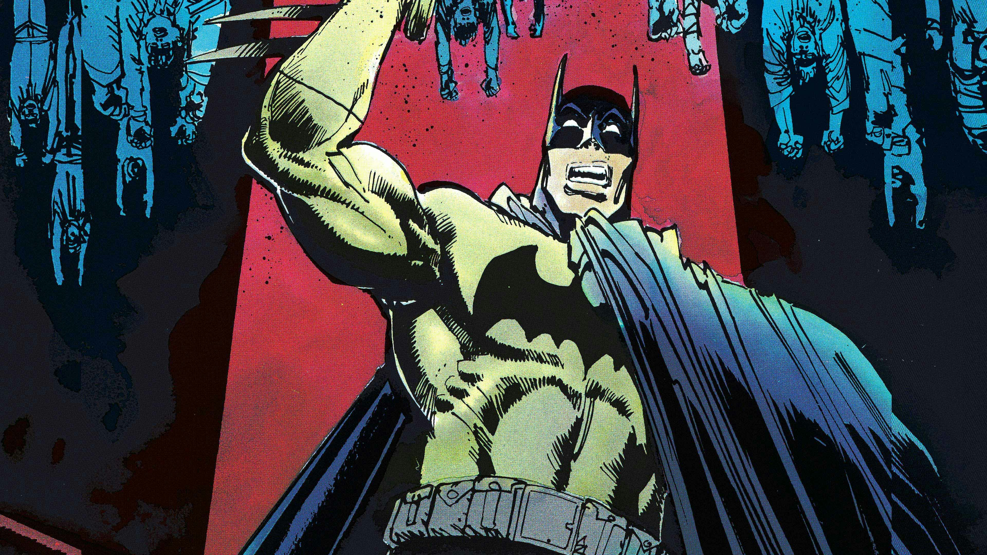 Legends of the Dark Knight: Gothic