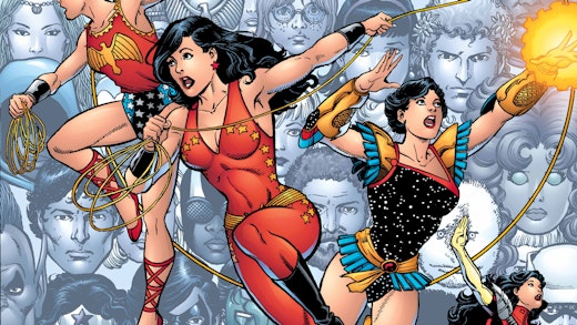 Teen Titans: Who Is Donna Troy