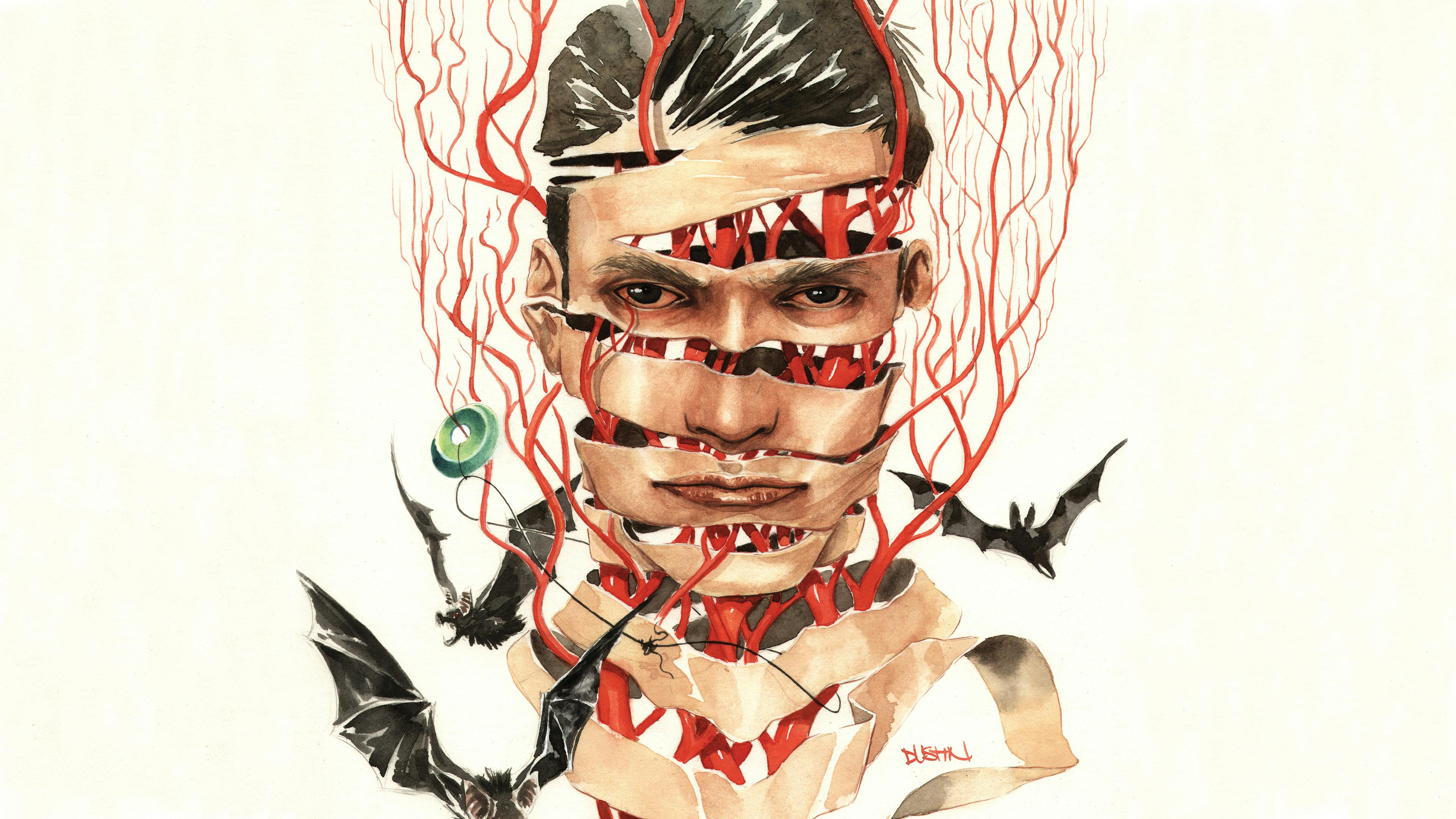 Batman: The House of Hush