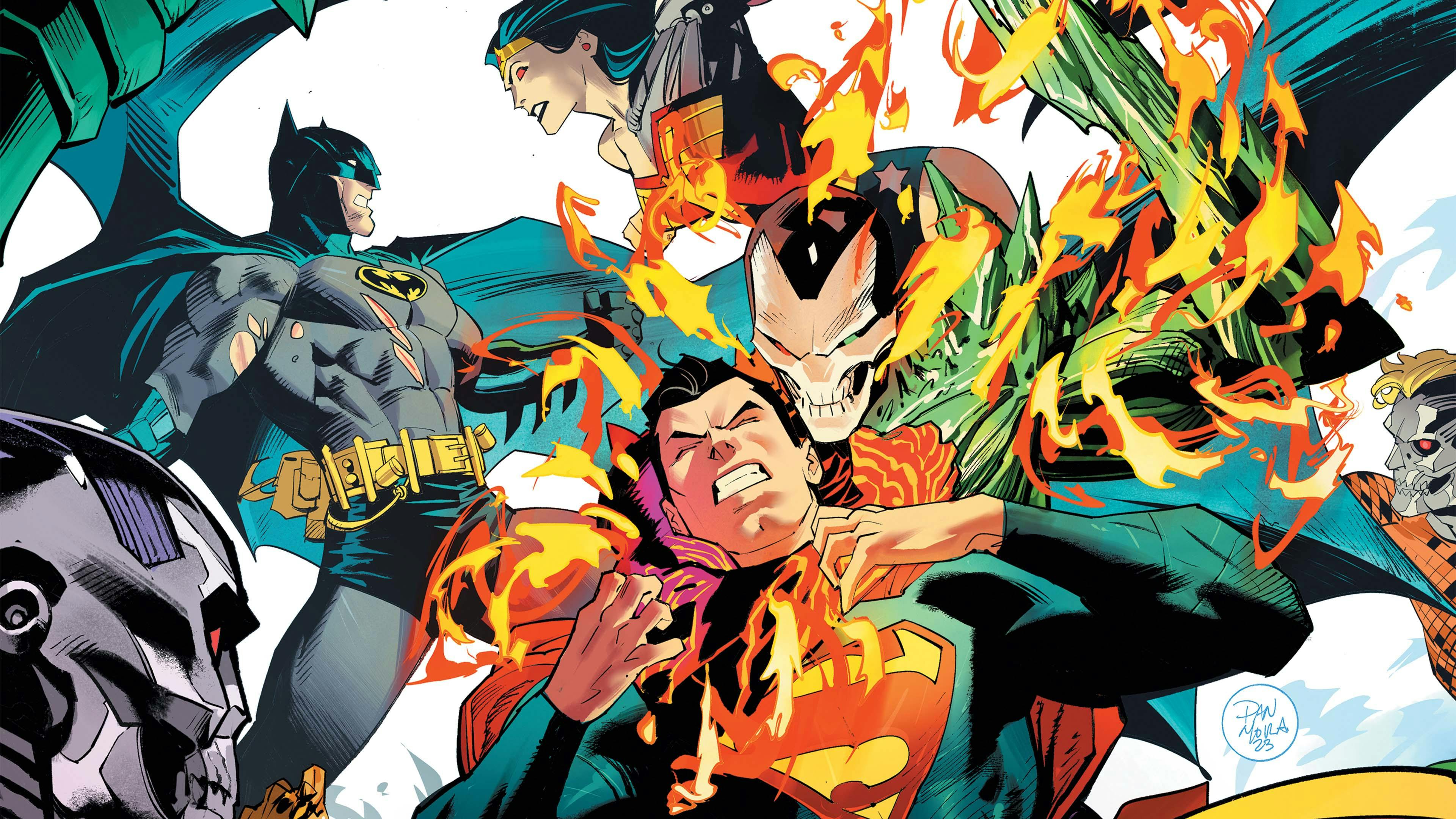 Batman/Superman: World's Finest: Elemental