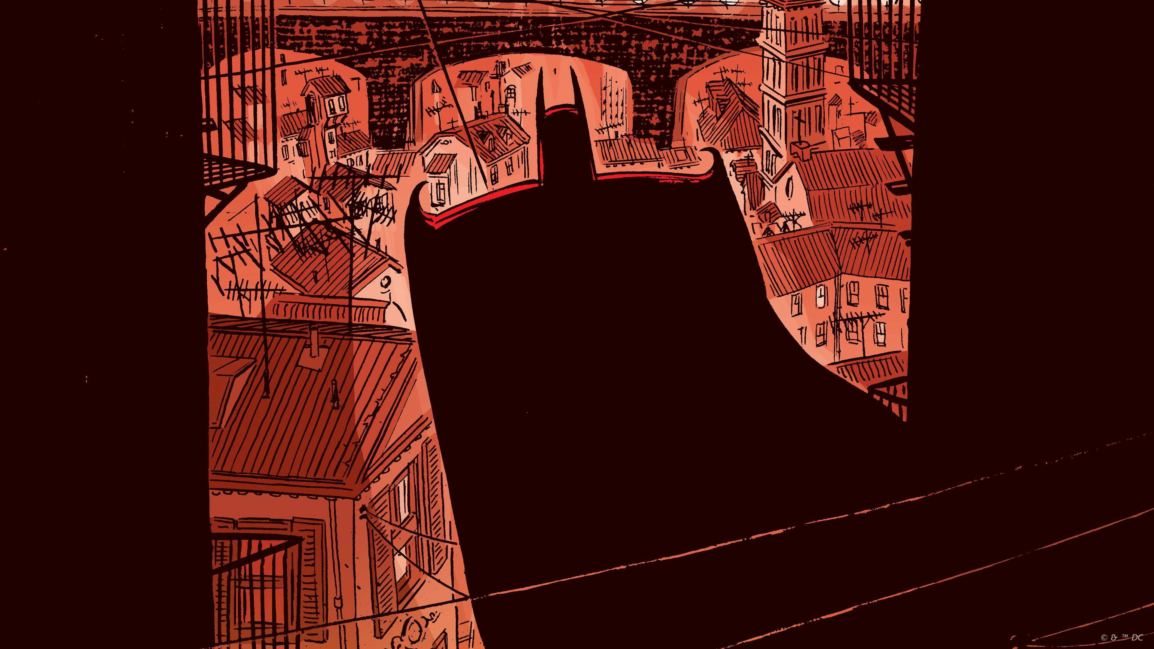 Batman: City of Crime