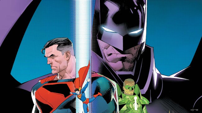 Batman/Superman: World's Finest: Return to Kingdom Come