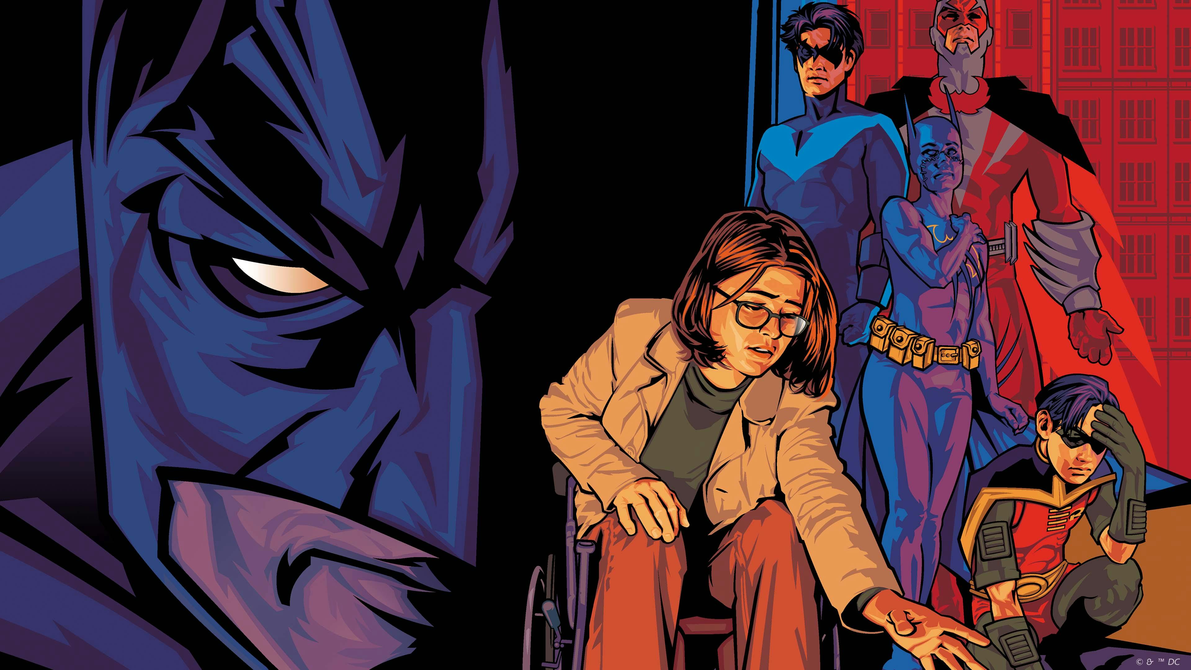 Batman: Officer Down