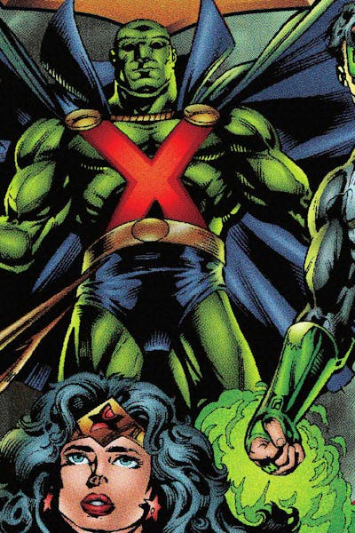 Justice League: New World Order