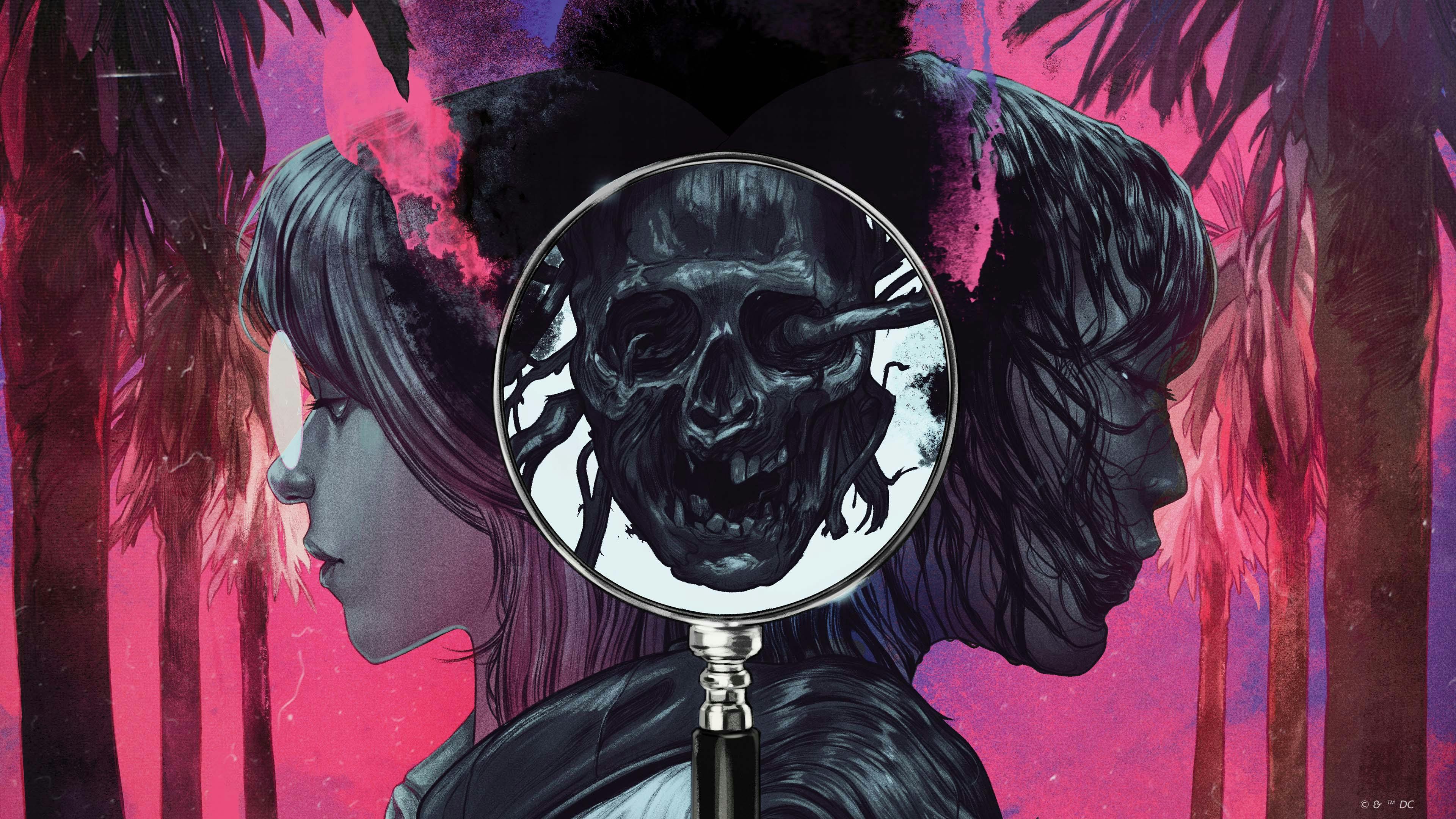 Dead Boy Detectives: Kids