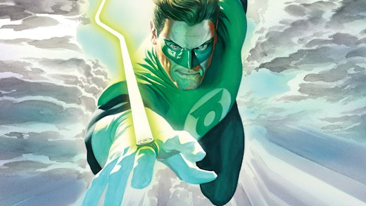 Green Lantern: No Fear