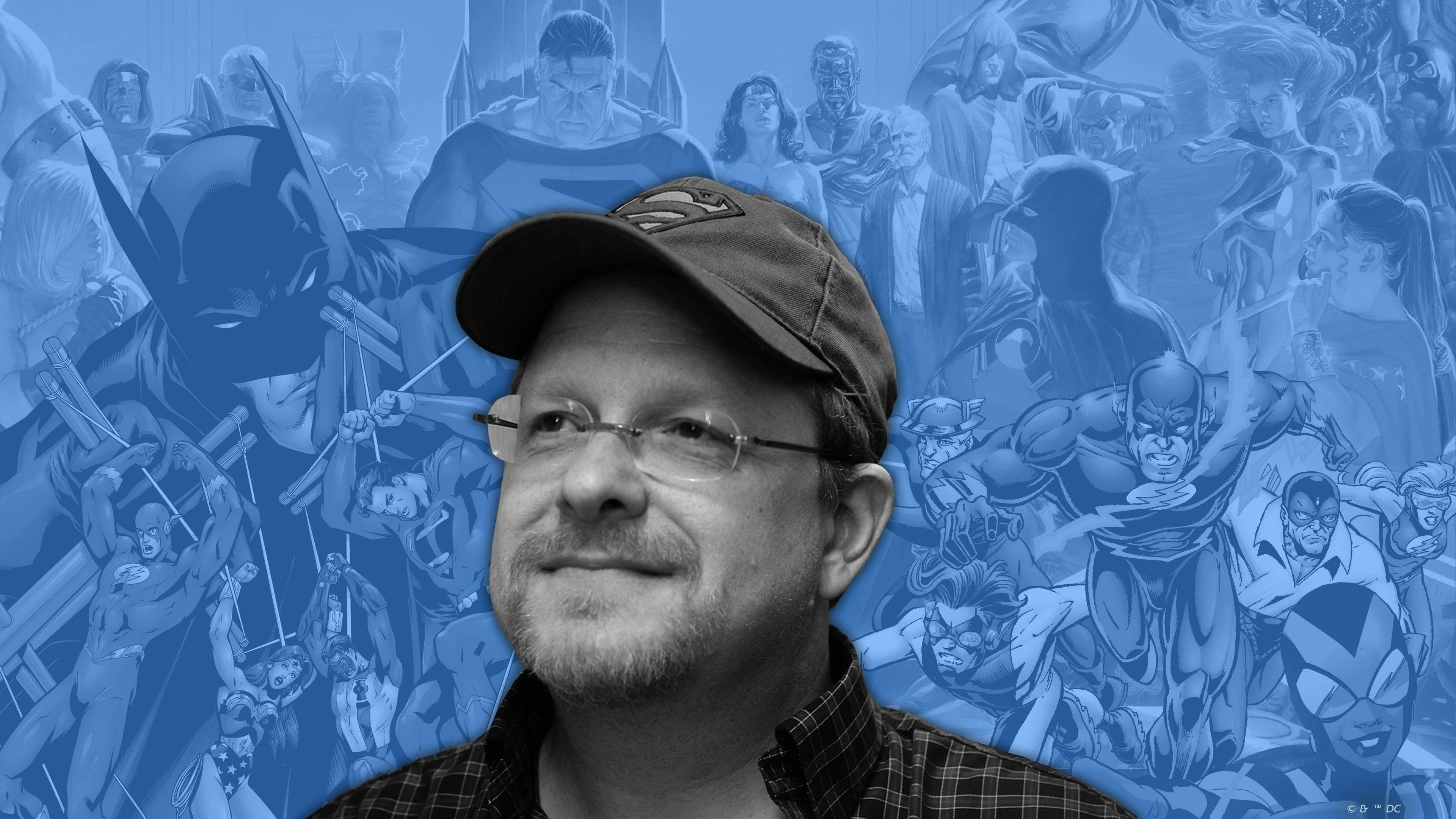 Talent Spotlight: Mark Waid | DC Comics Collection