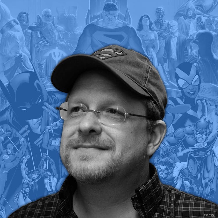 Talent Spotlight: Mark Waid