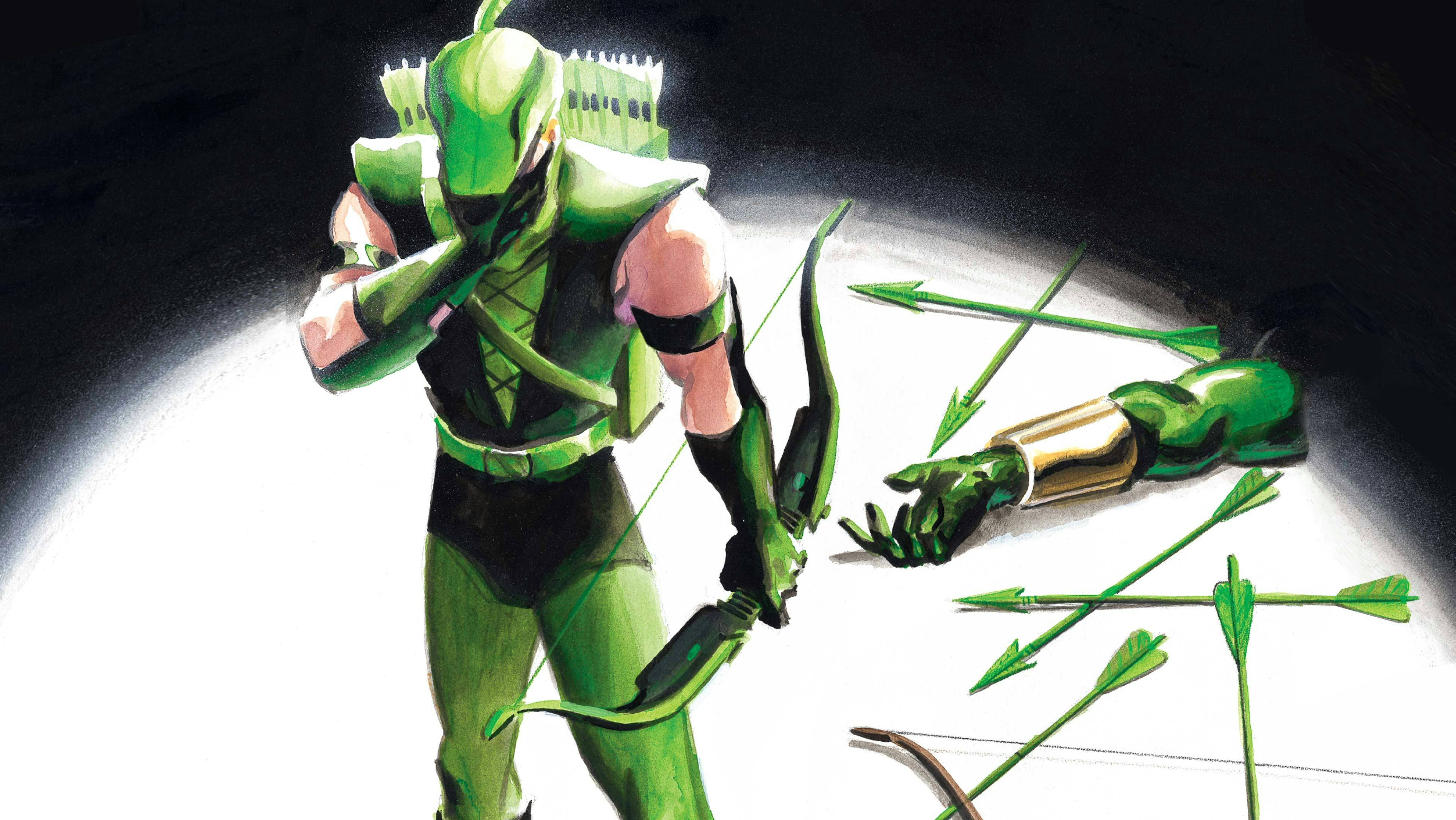 Green Arrow: Quiver