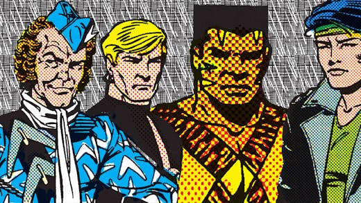 Suicide Squad: Rogues