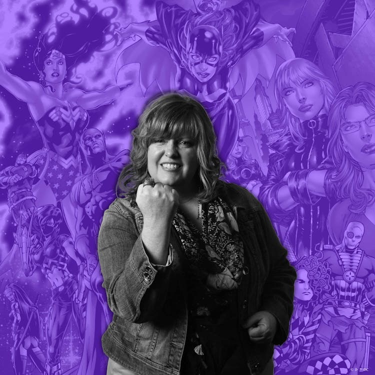 Talent Spotlight: Gail Simone