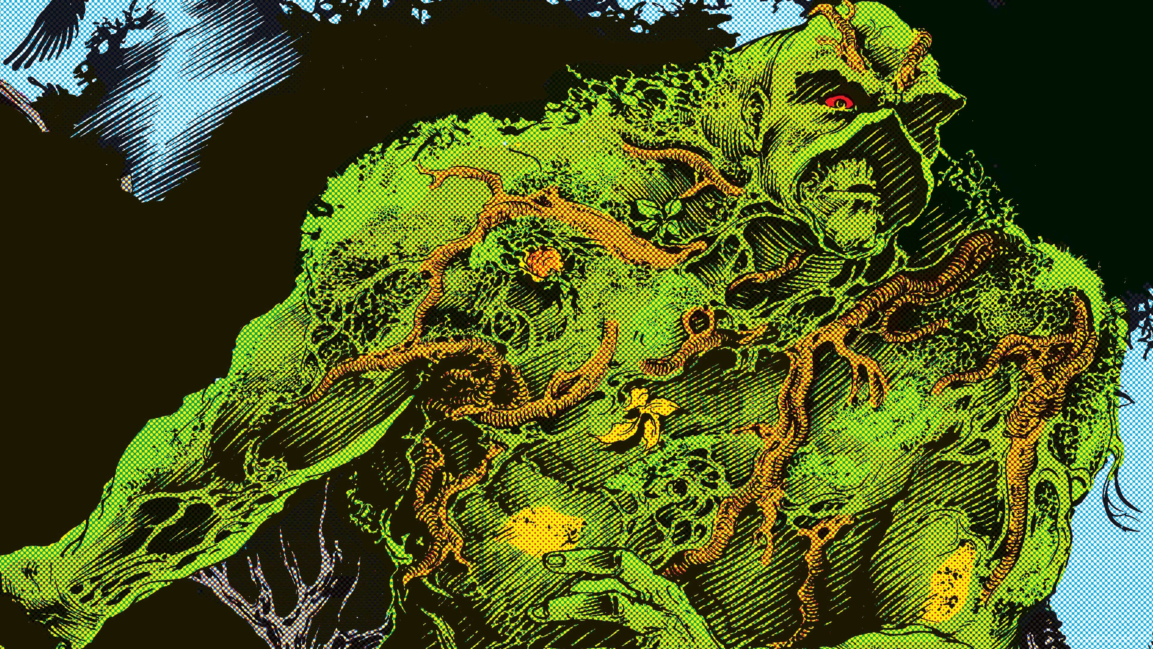 Saga of the Swamp Thing | DC Comics Collection