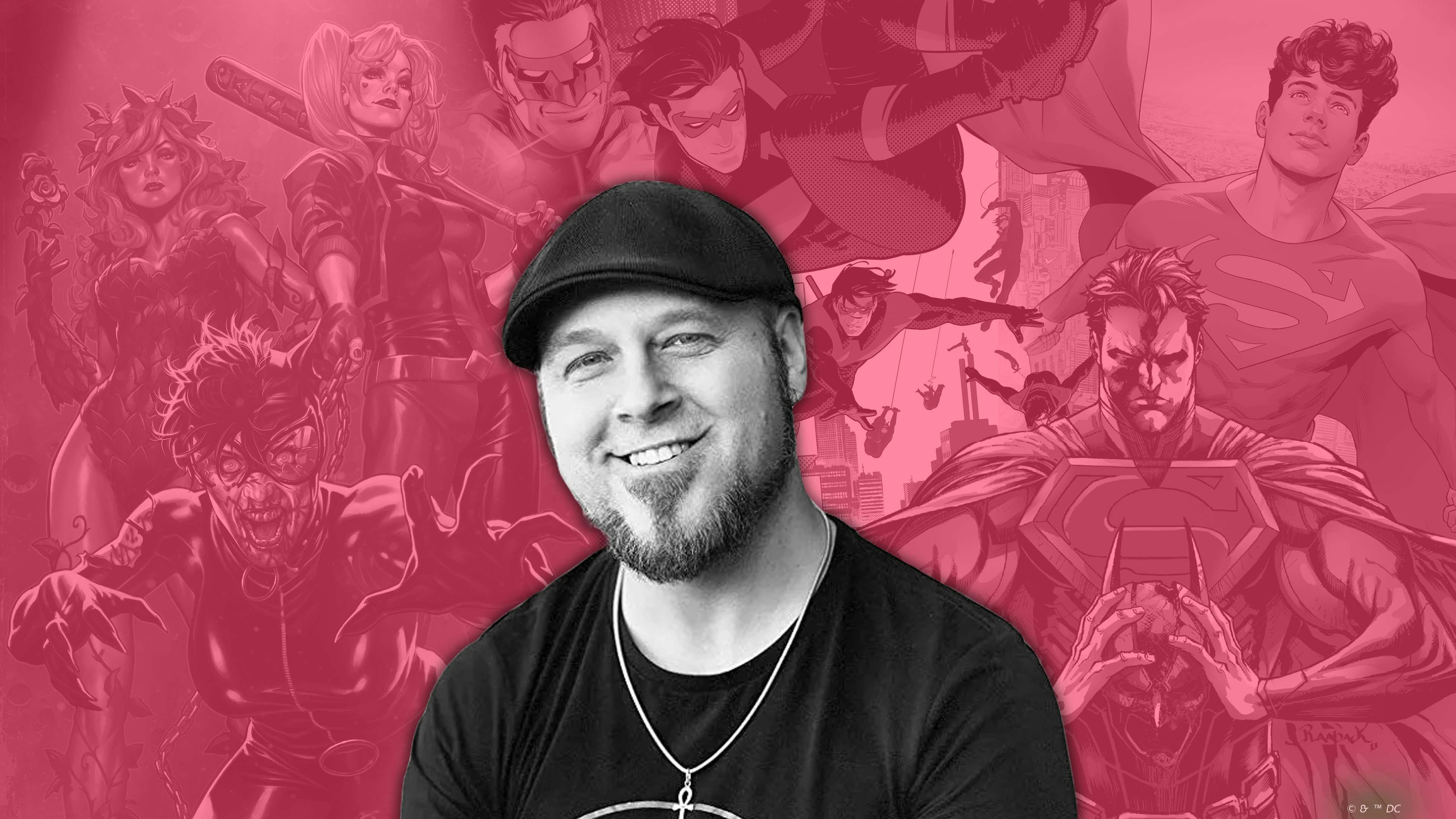 Talent Spotlight: Tom Taylor