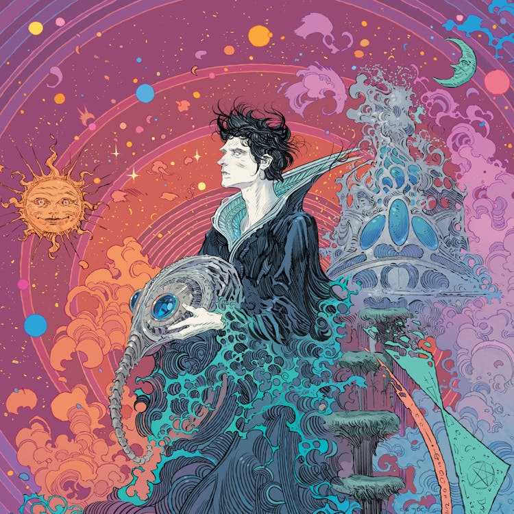 The Sandman by Neil Gaiman