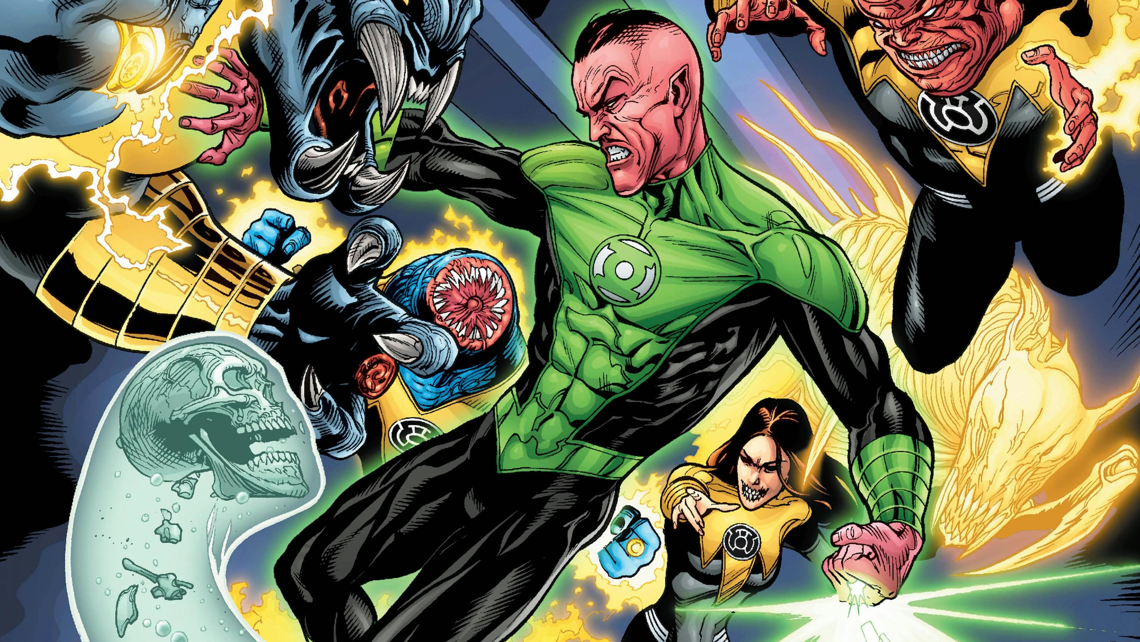 Green Lantern: Sinestro
