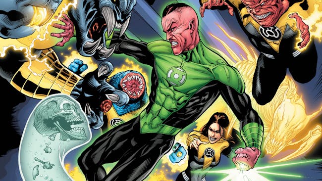 Green Lantern: Sinestro