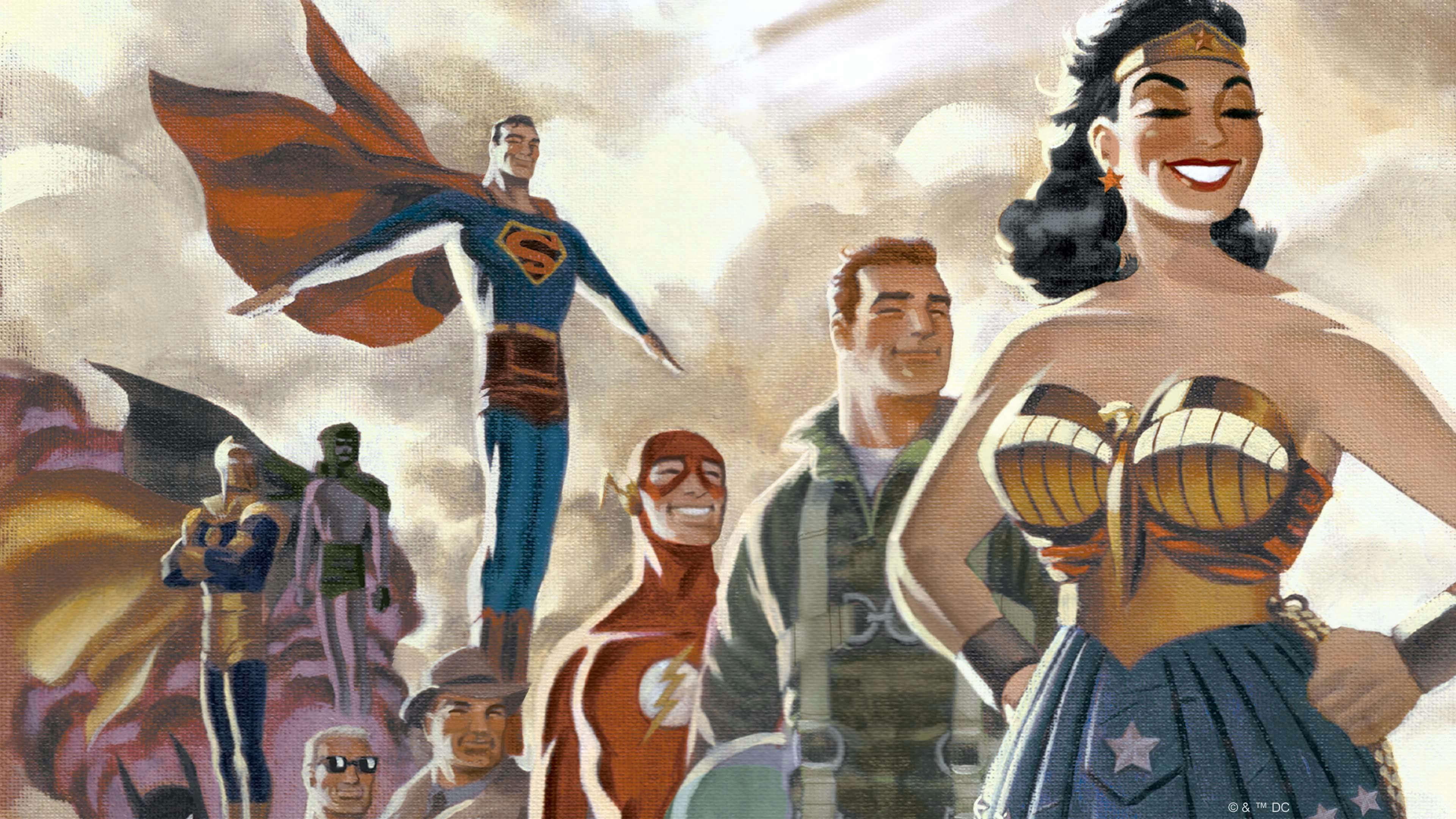 DC: The New Frontier