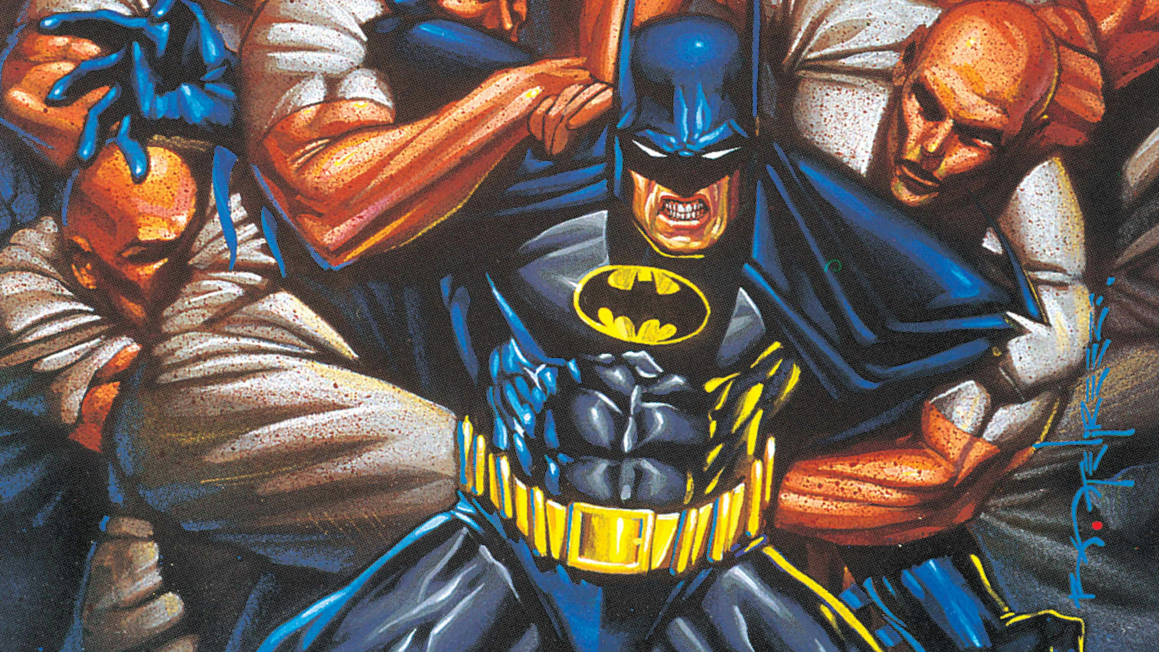 Shadow of the Bat: The Last Arkham