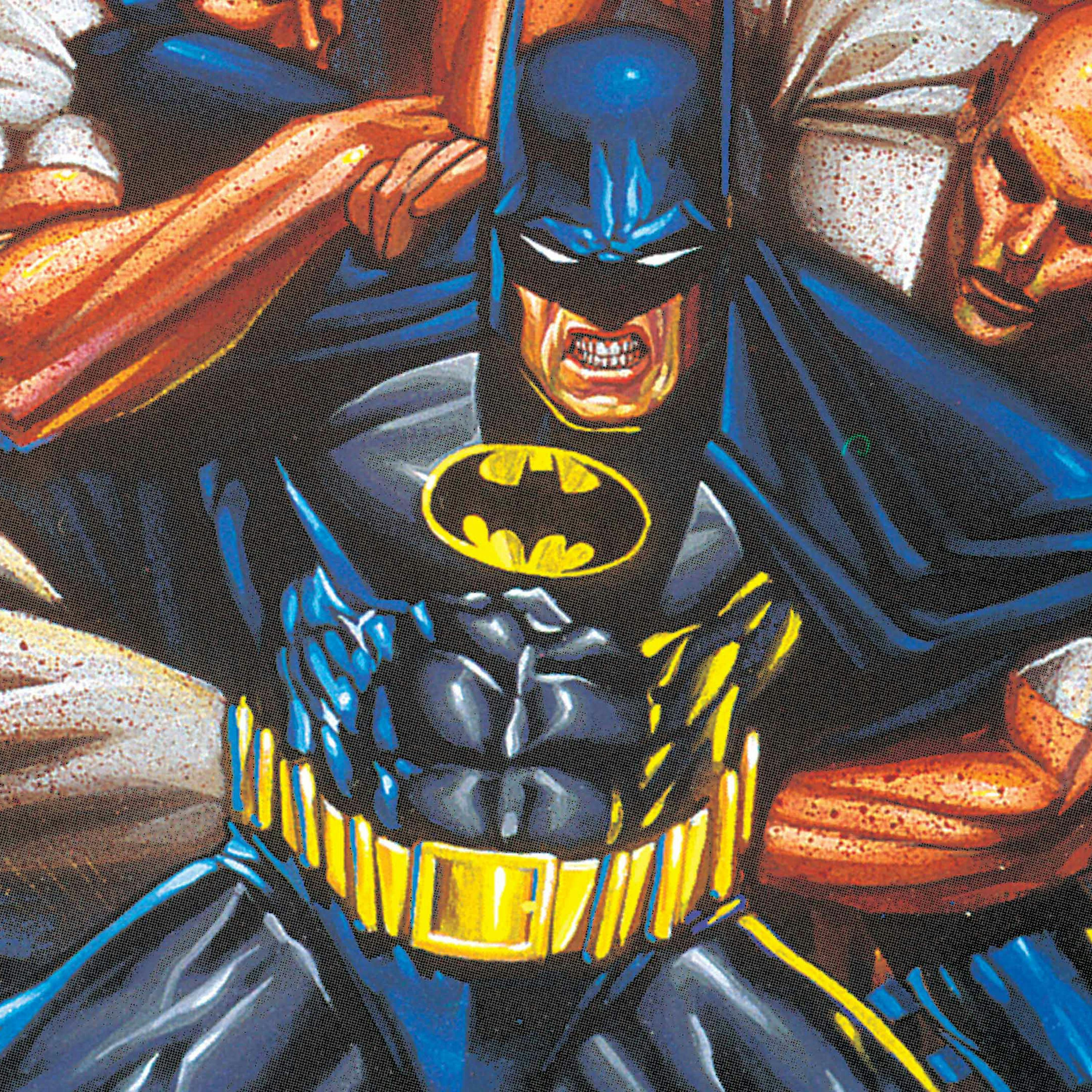 Shadow of the Bat: The Last Arkham