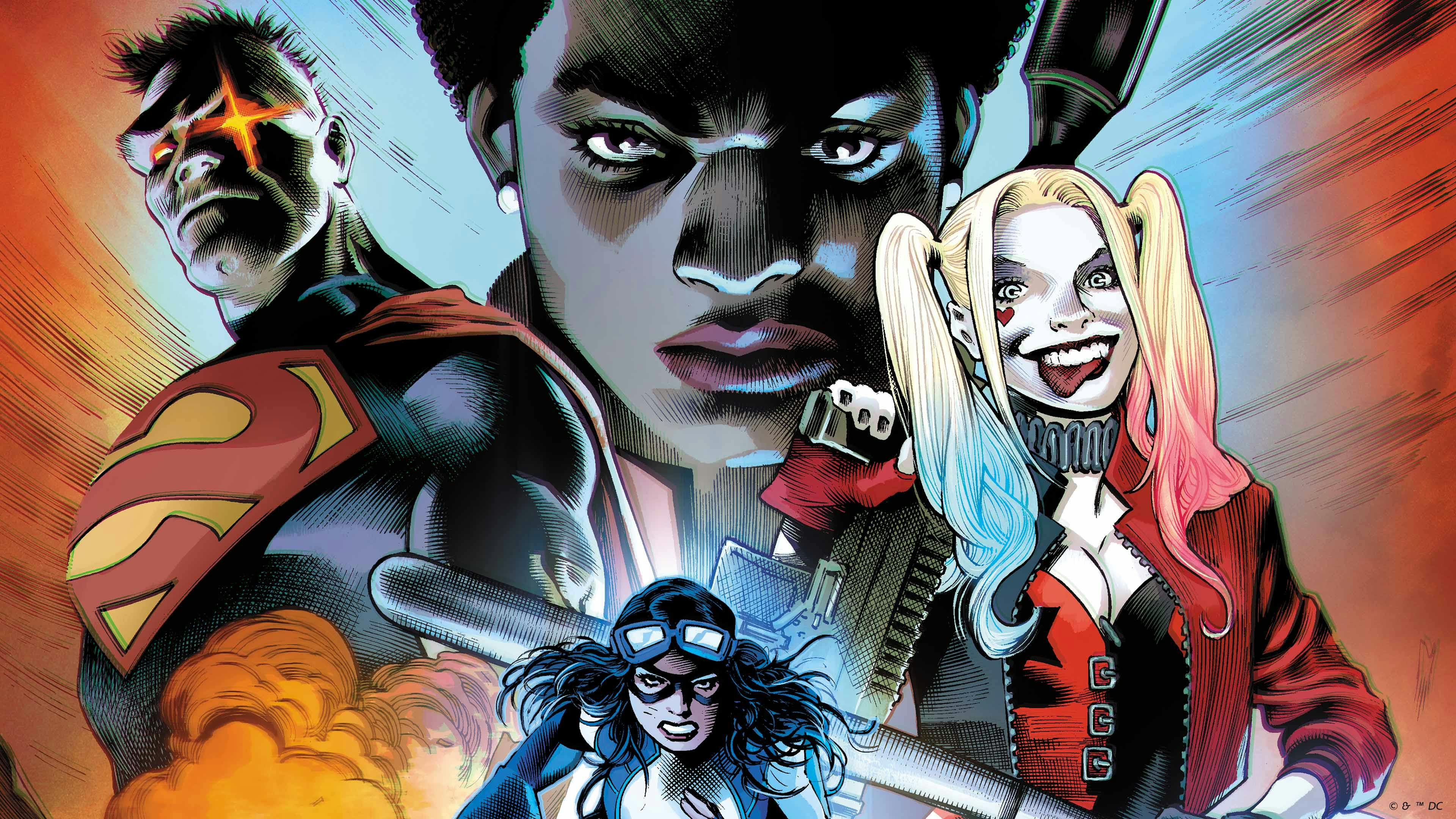 Suicide Squad: Dream Team