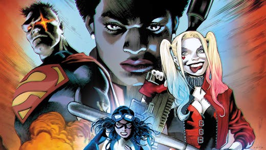 Suicide Squad: Dream Team