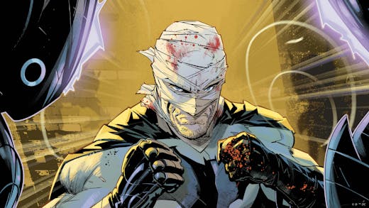 Batman: Dark Prisons