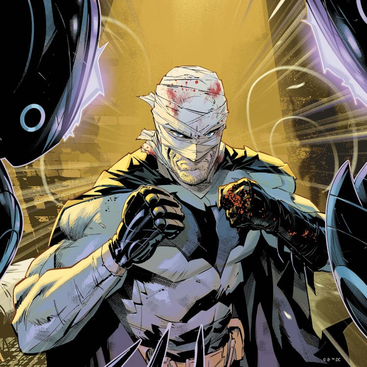 Batman: Dark Prisons