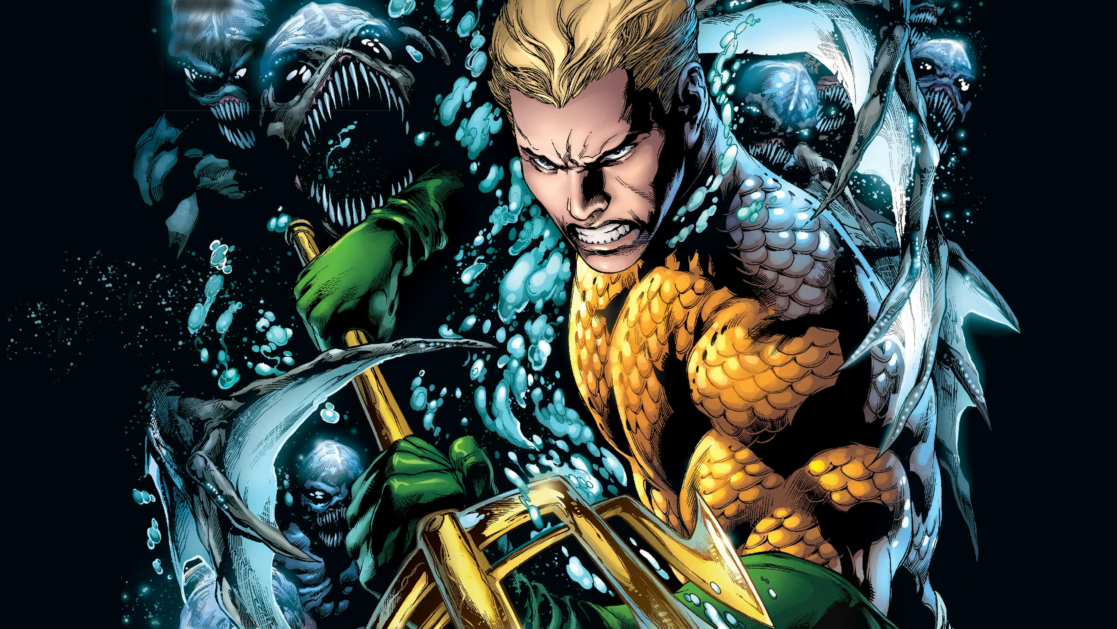 Aquaman: The Trench | DC Comics Collection