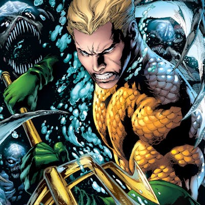 Aquaman: The Trench