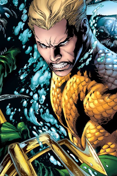 Aquaman: The Trench