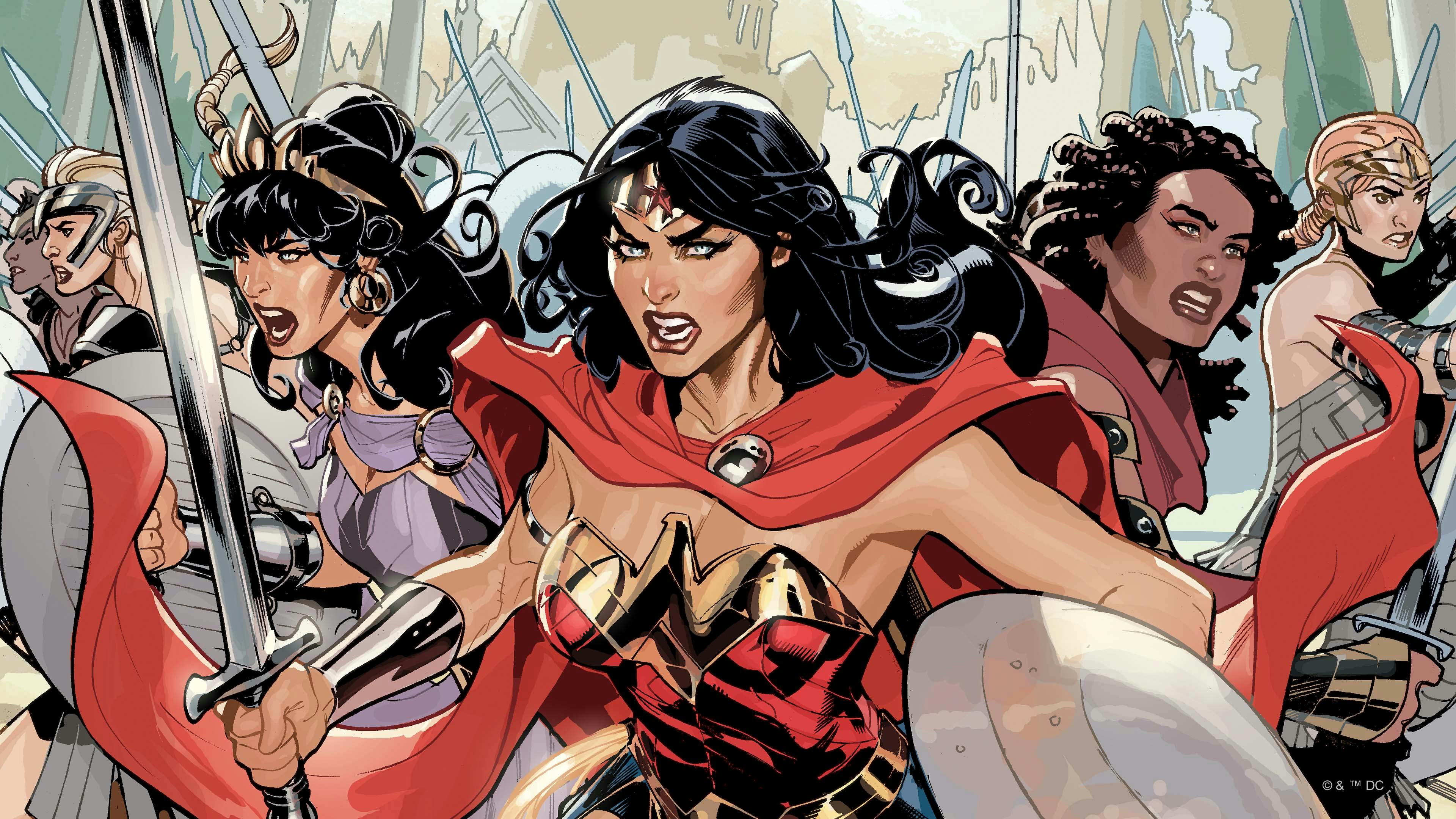 Wonder Woman by G. Willow Wilson