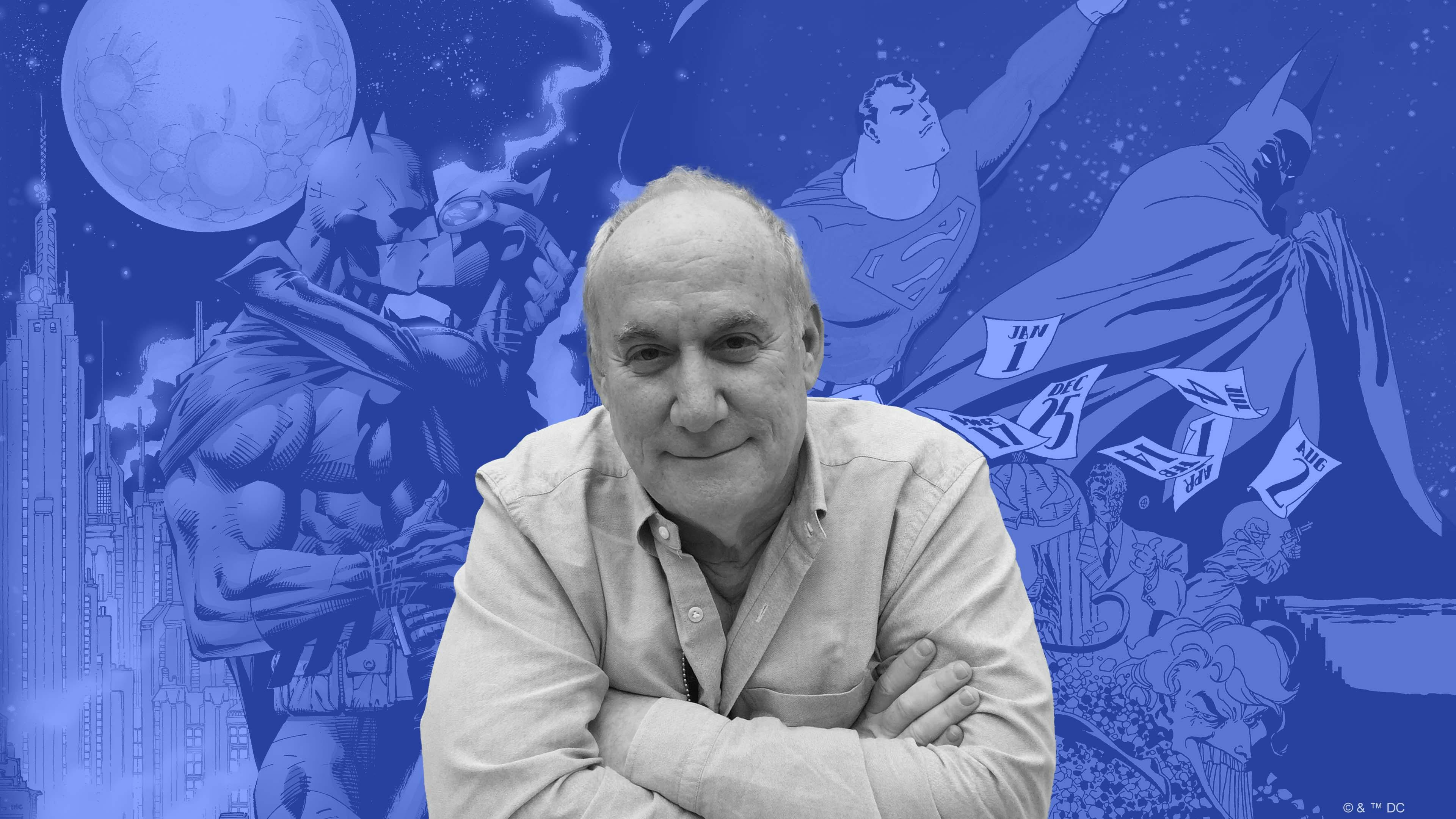 Talent Spotlight: Jeph Loeb