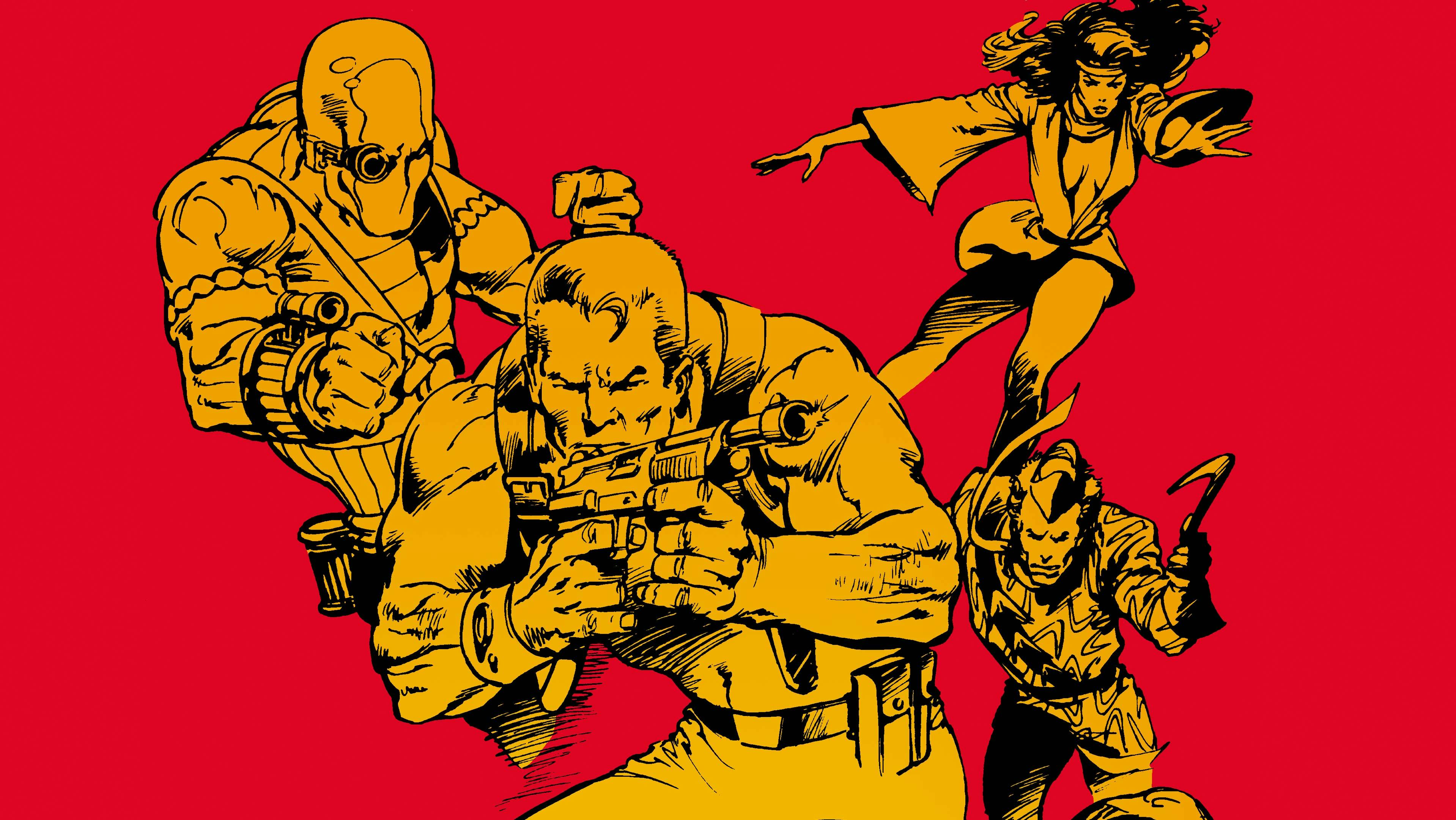 Suicide Squad: Trial By Fire