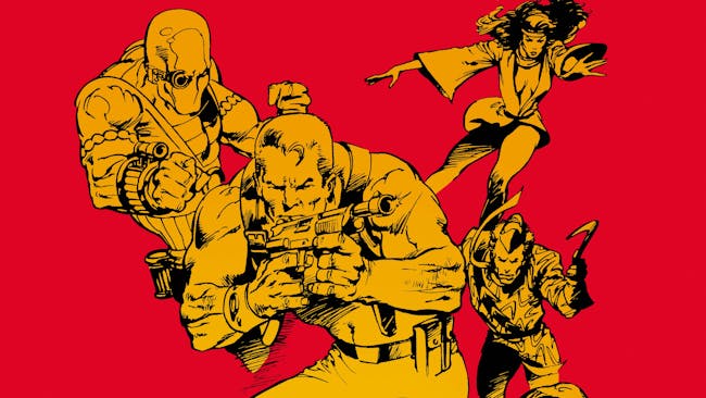 Suicide Squad: Trial By Fire