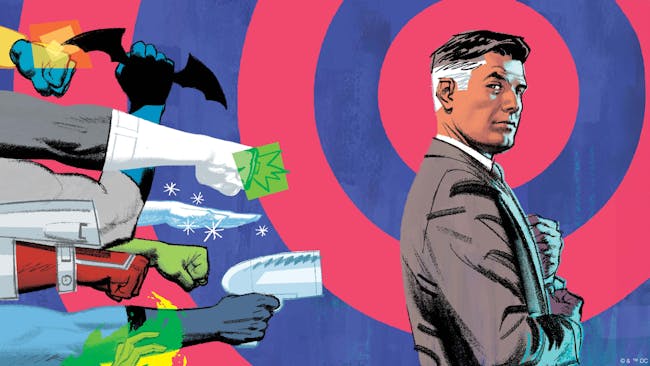 The Human Target
