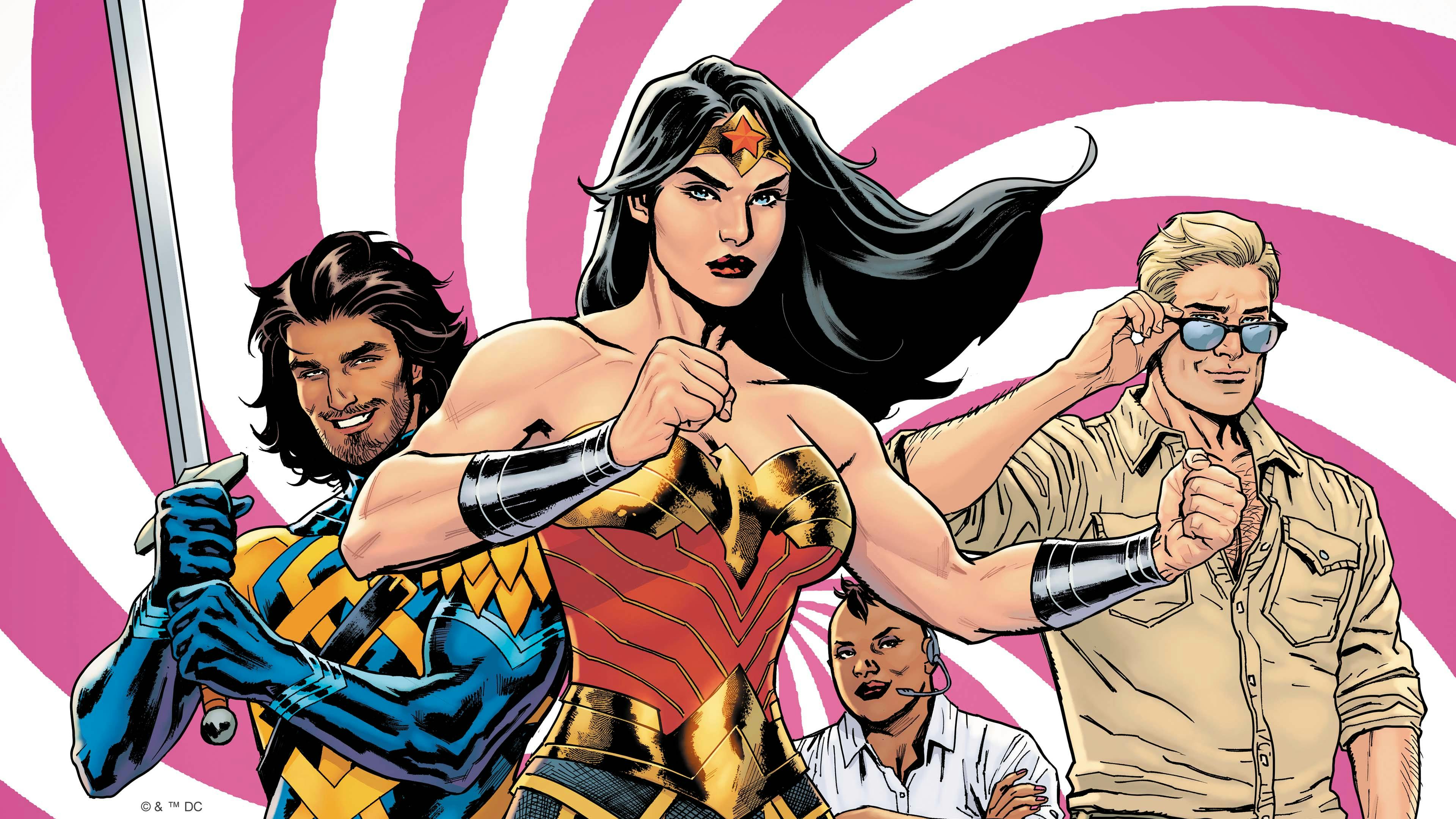 Wonder Woman by Becky Cloonan