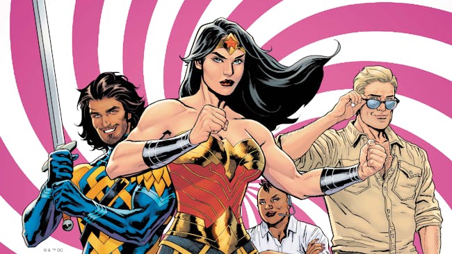 Wonder Woman by Becky Cloonan