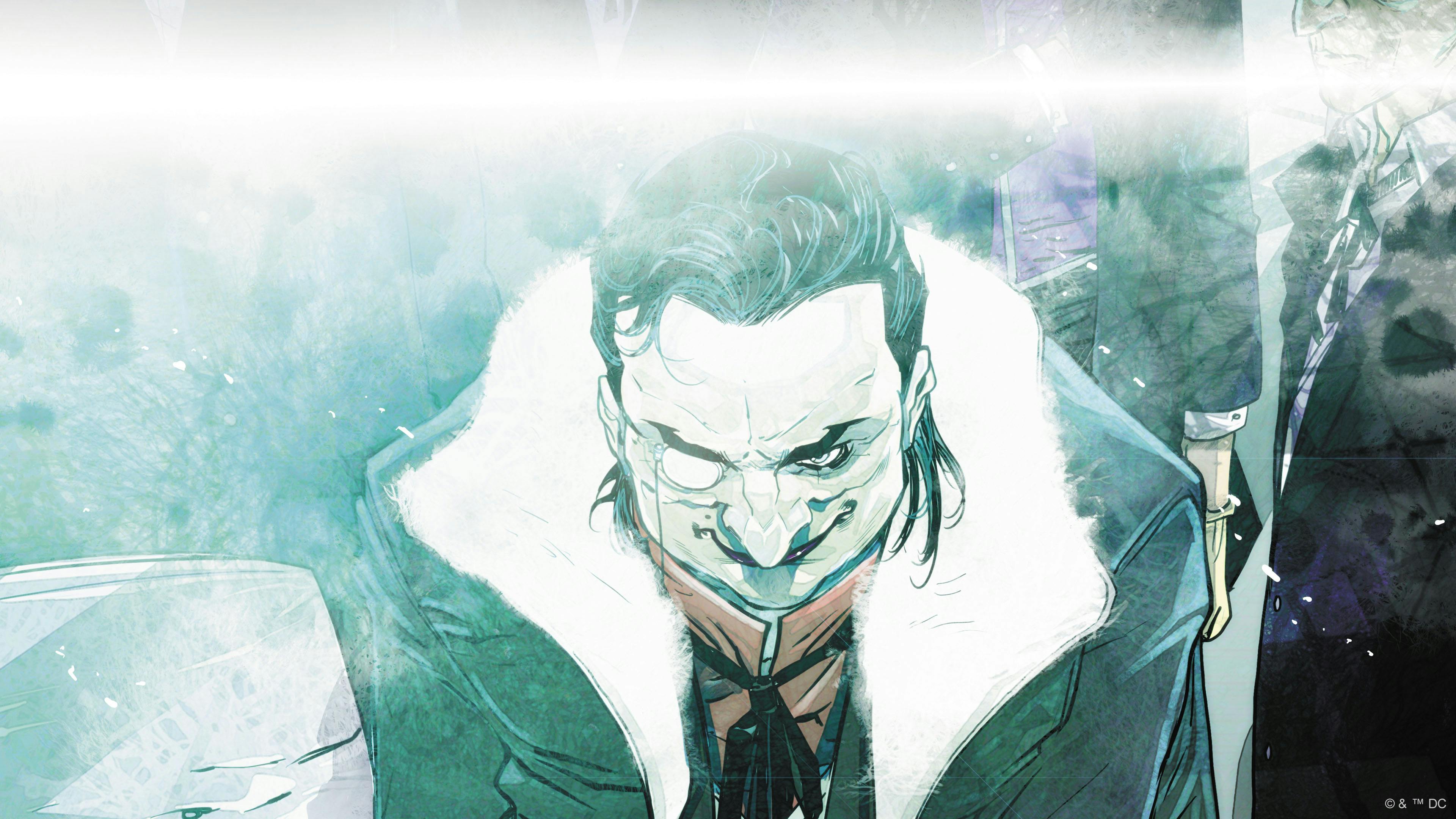 Penguin: Prodigal Bird