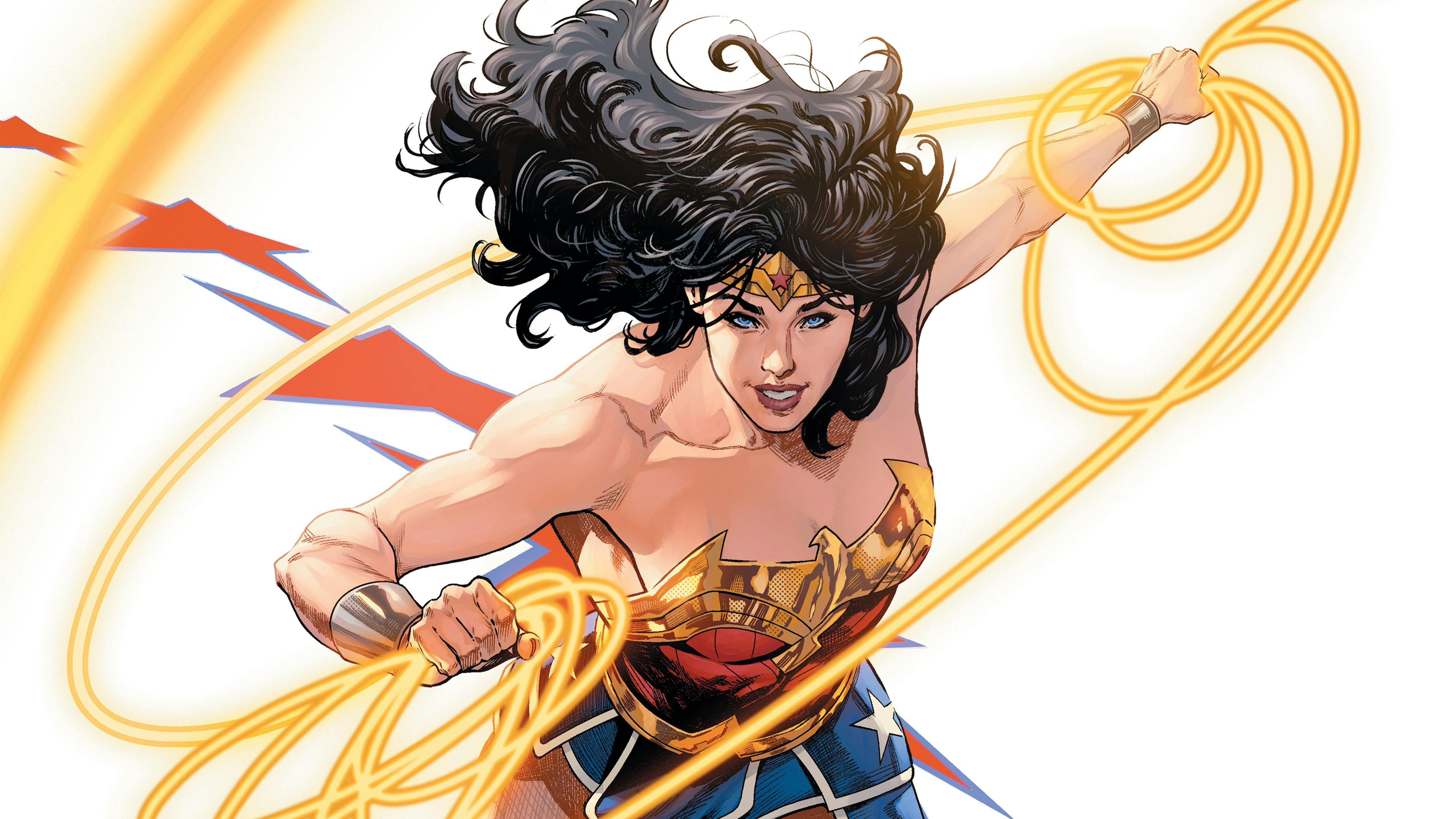 Wonder Woman: Outlaw