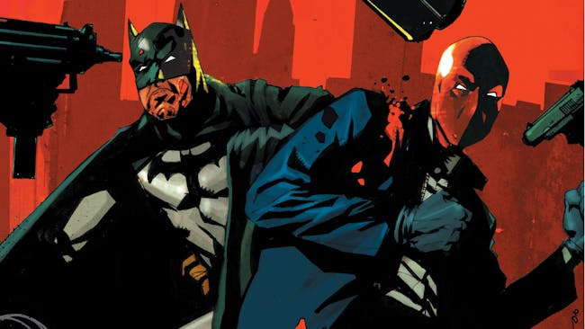 Batman: Under the Hood