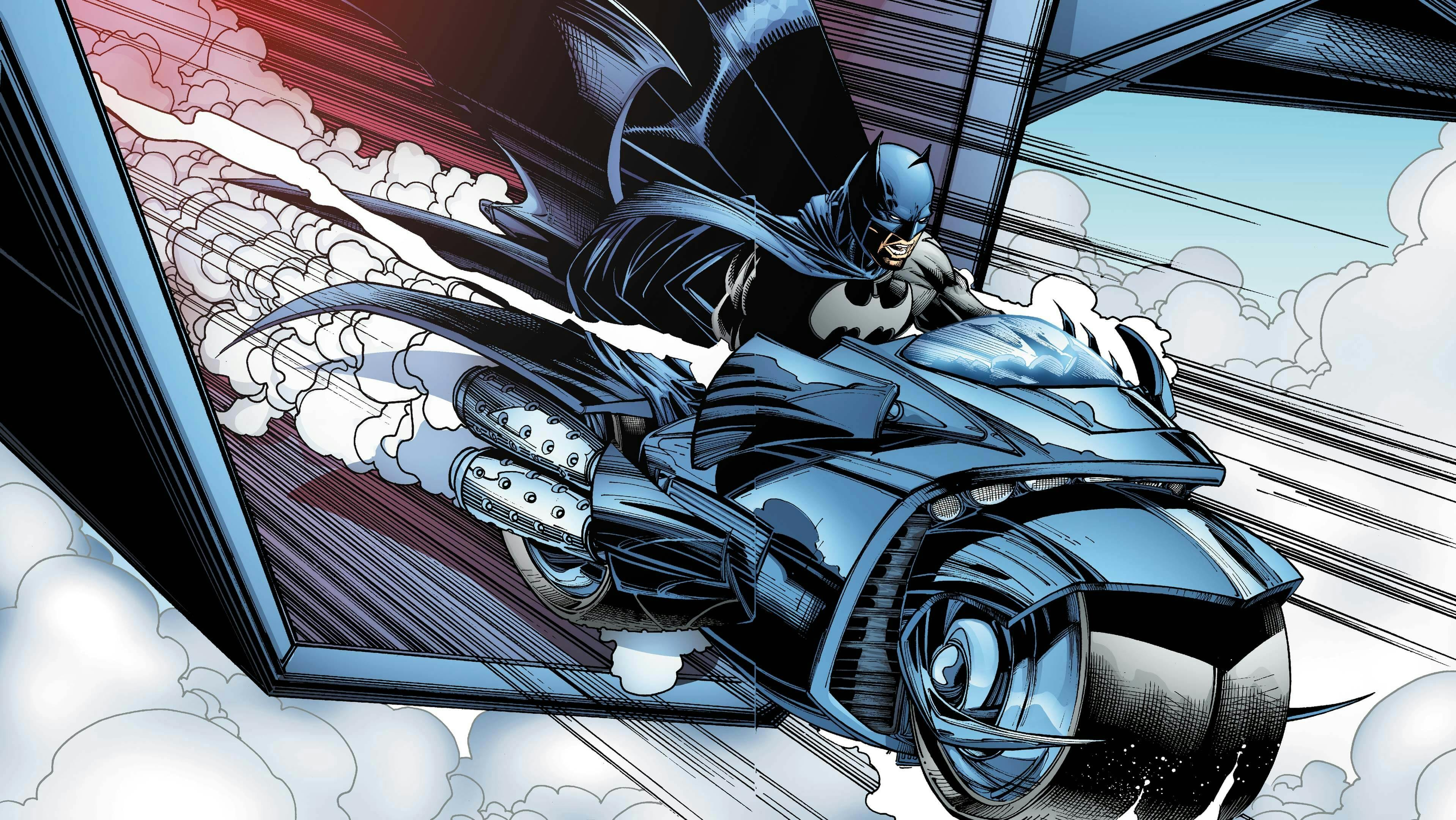 Batman: Rules of Engagement