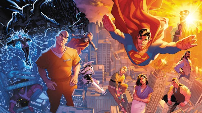 Superman: Supercorp