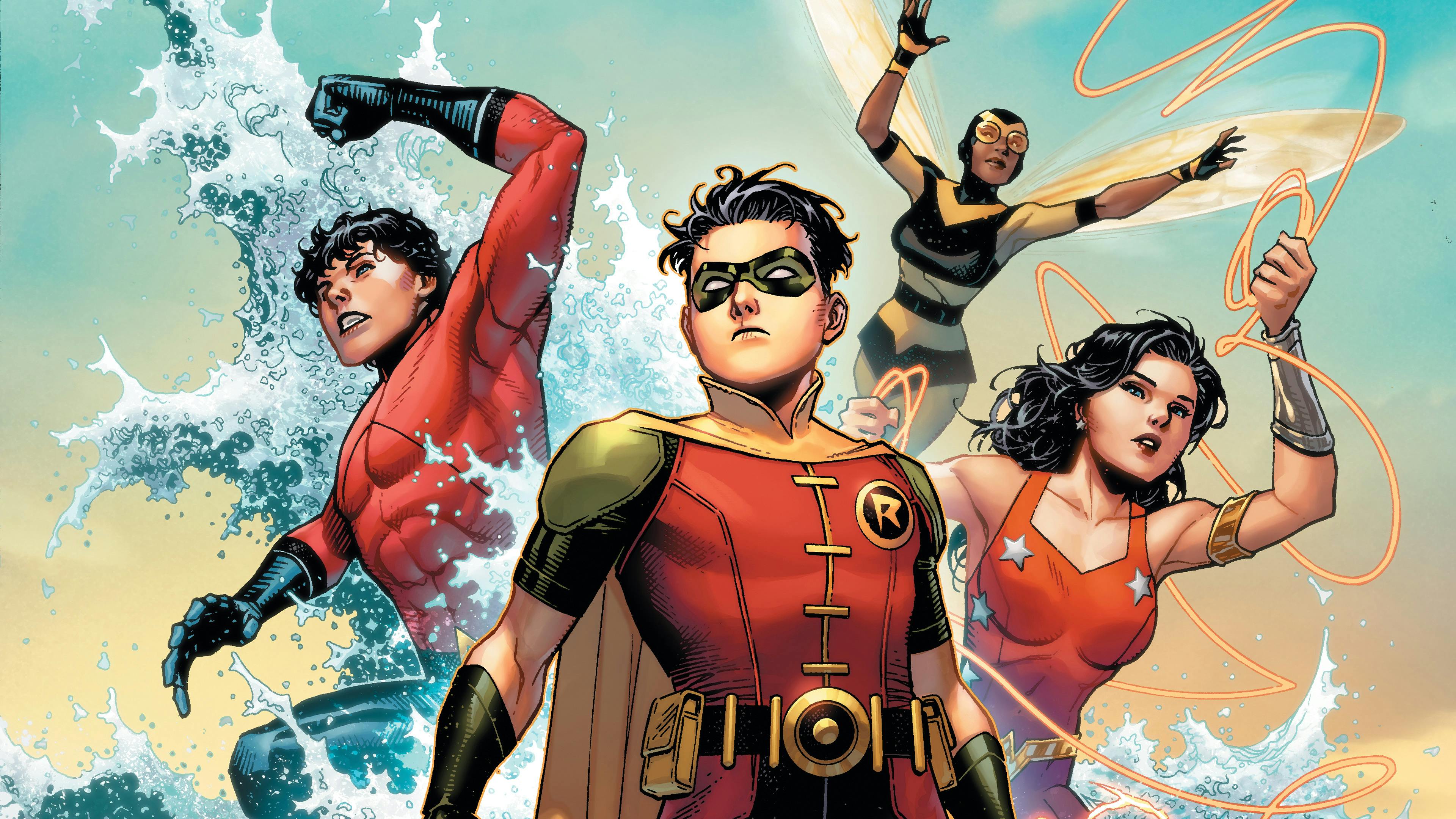 World's Finest: Teen Titans