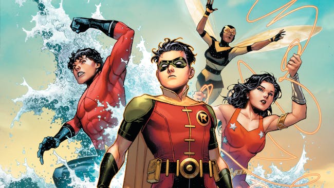 World's Finest: Teen Titans