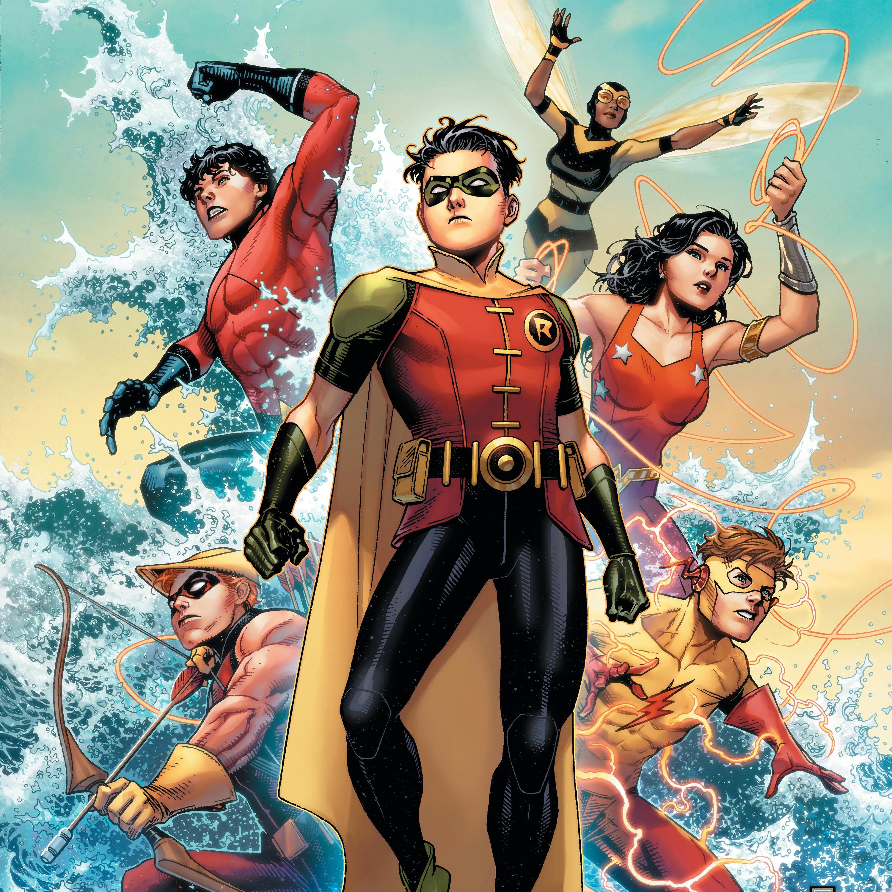 World's Finest: Teen Titans