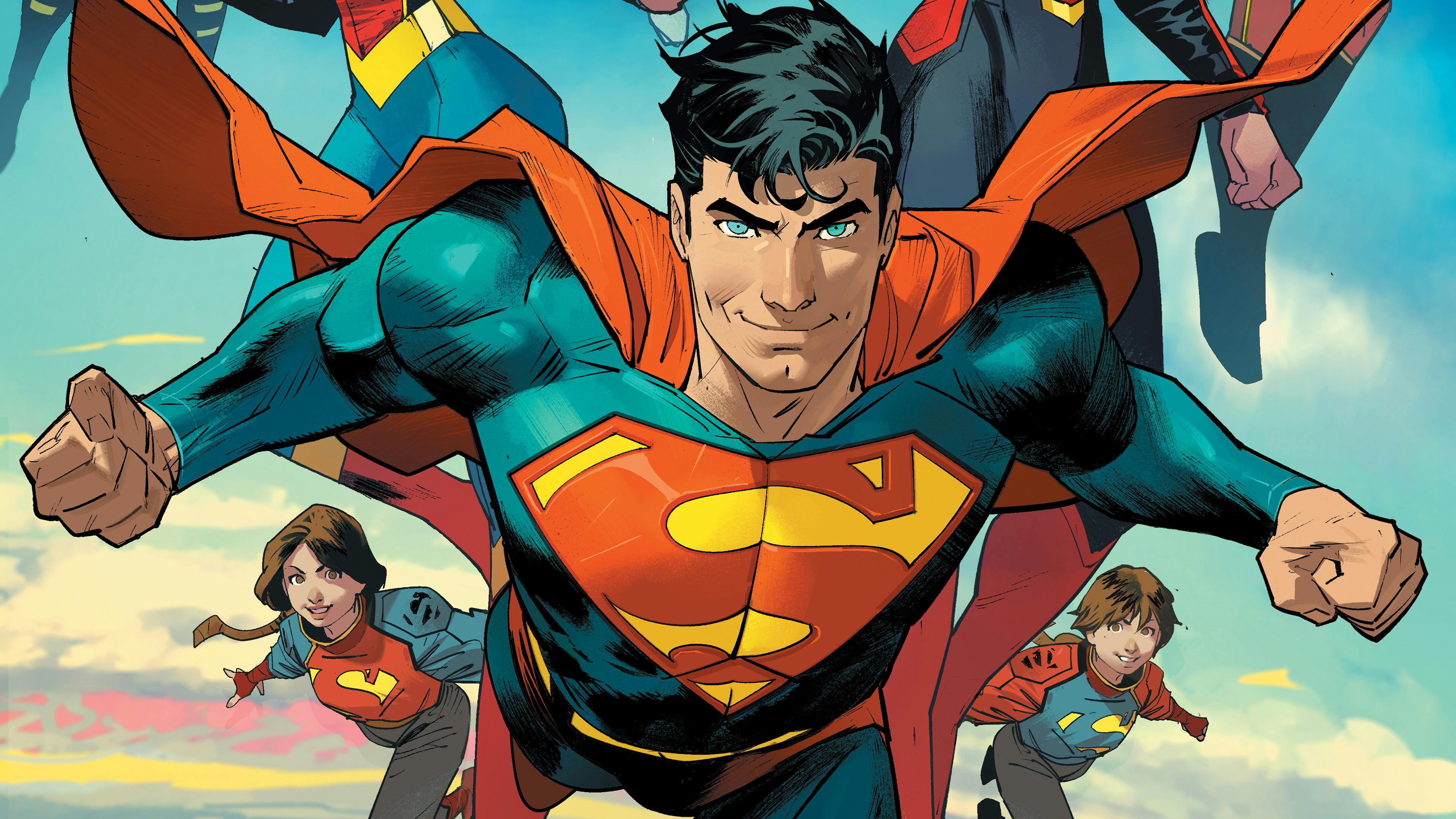 Superman: Rise of Metallo