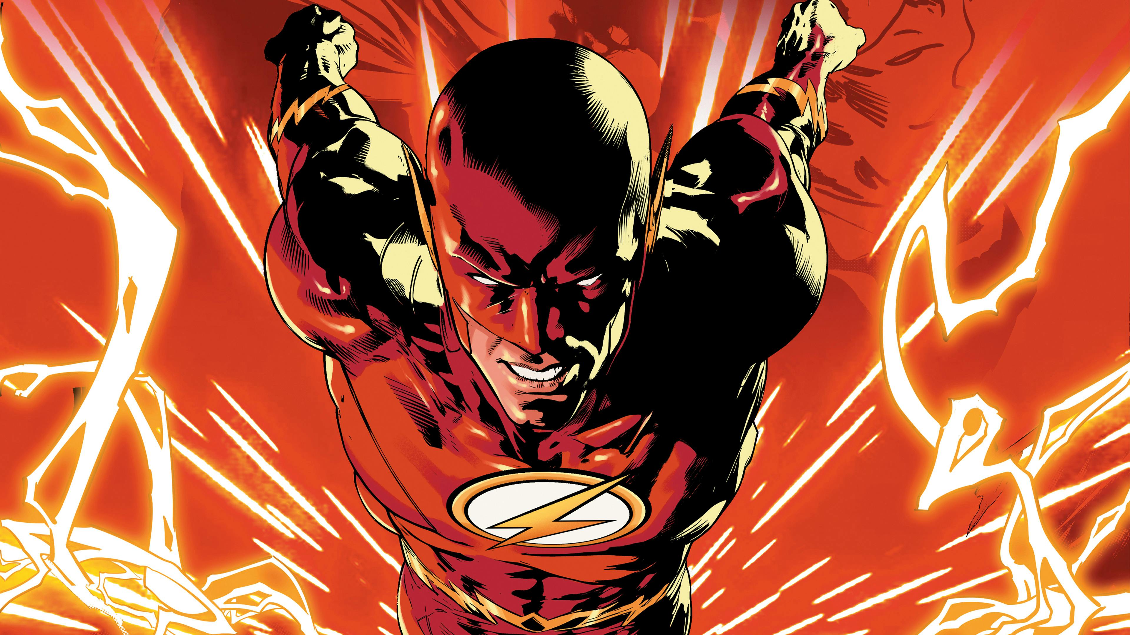 The Flash: Until Time Stands Still