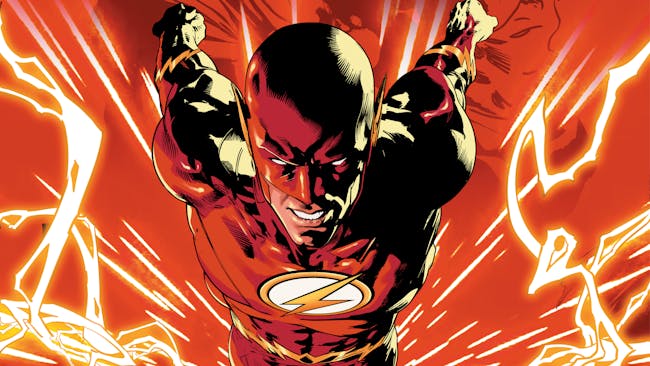 The Flash: Until Time Stands Still
