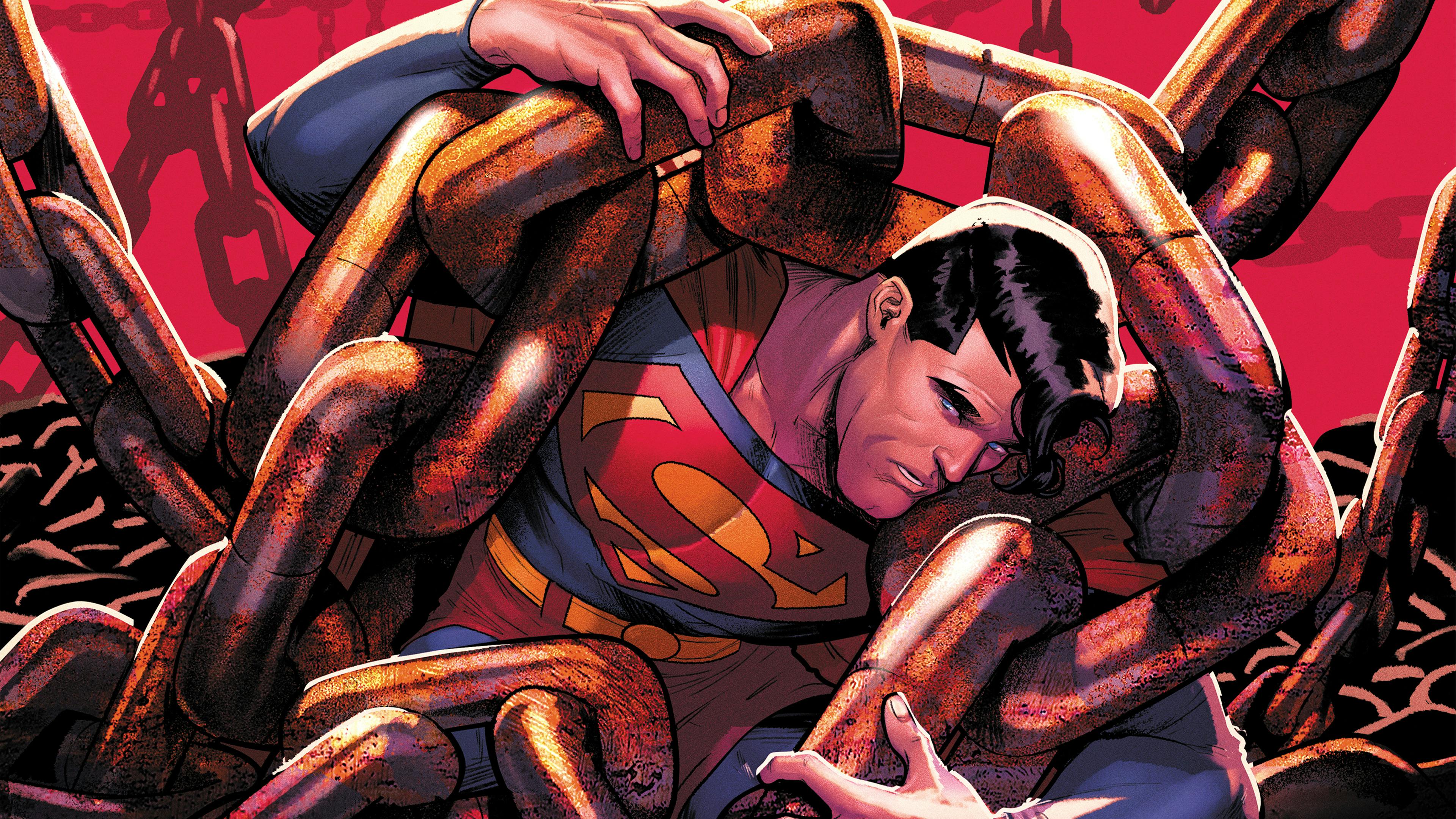 Superman: The Chained